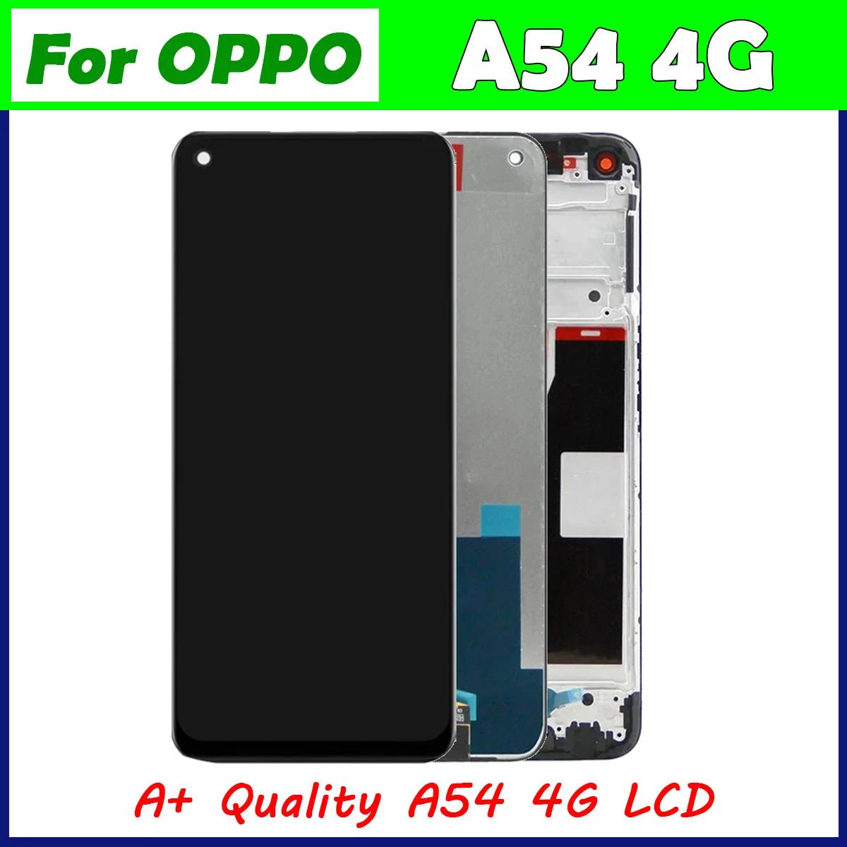 Oppo A54 4G LCD ÷ ġ ũ Ÿ ,  , 100% ׽Ʈ Ϸ ÷, CPH2239
